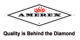 Trained and licensed to service Amerex products.